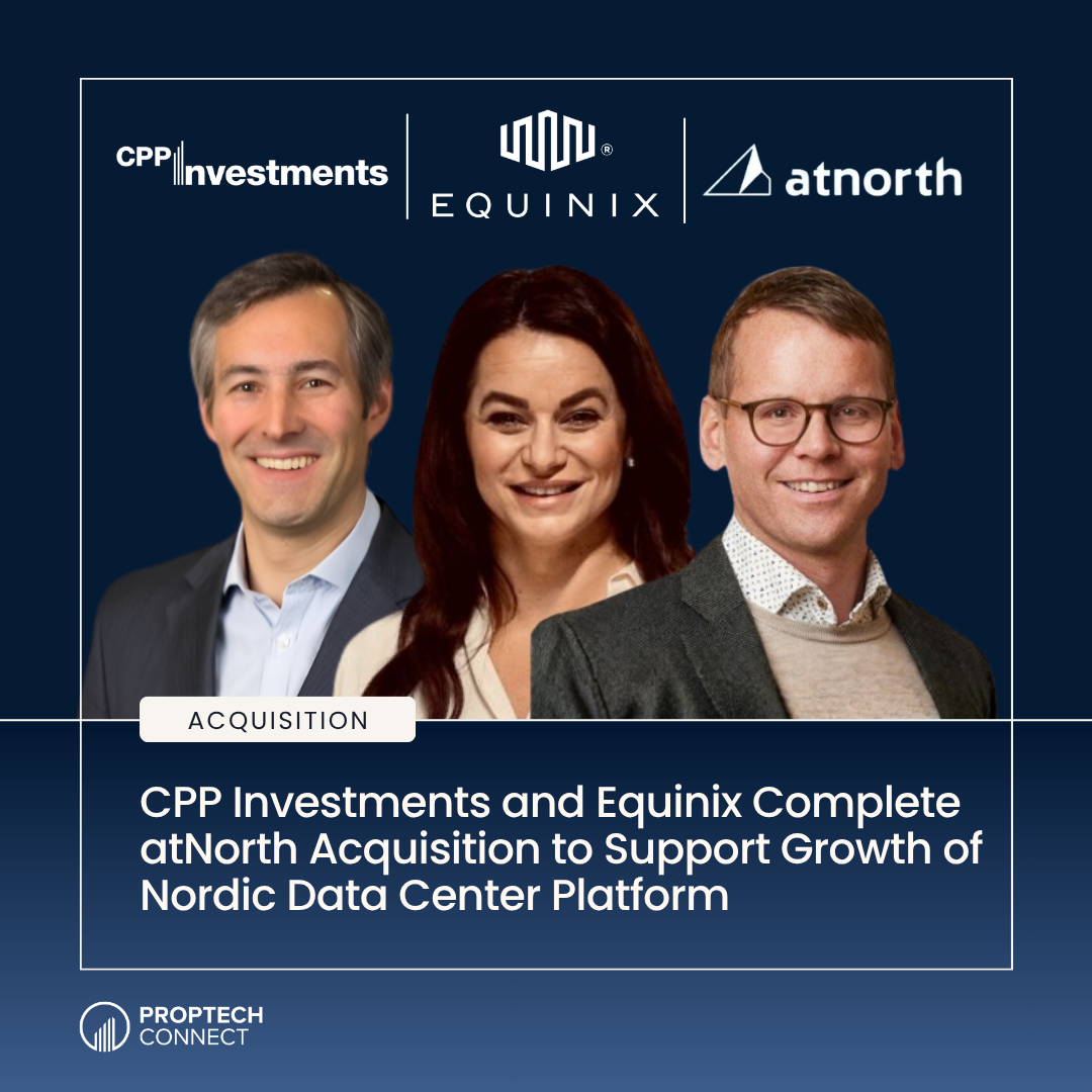 Read article: CPP Investments and Equinix Complete atNorth Acquisition to Support Growth of Nordic Data Center Platform
