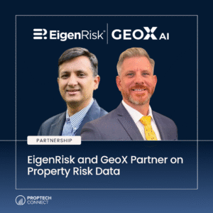 Read article: EigenRisk and GeoX Partner on Property Risk Data