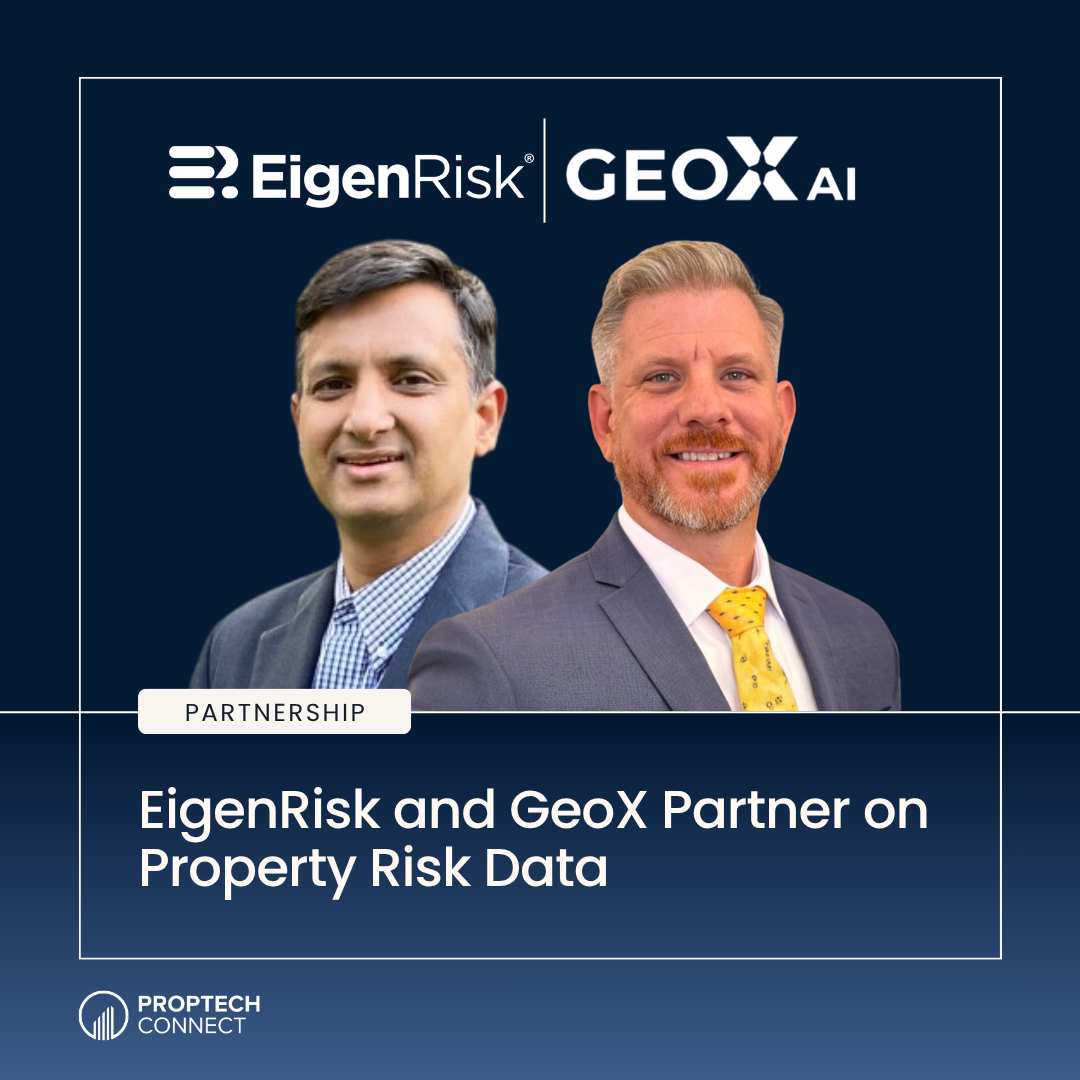 Read article: EigenRisk and GeoX Partner on Property Risk Data