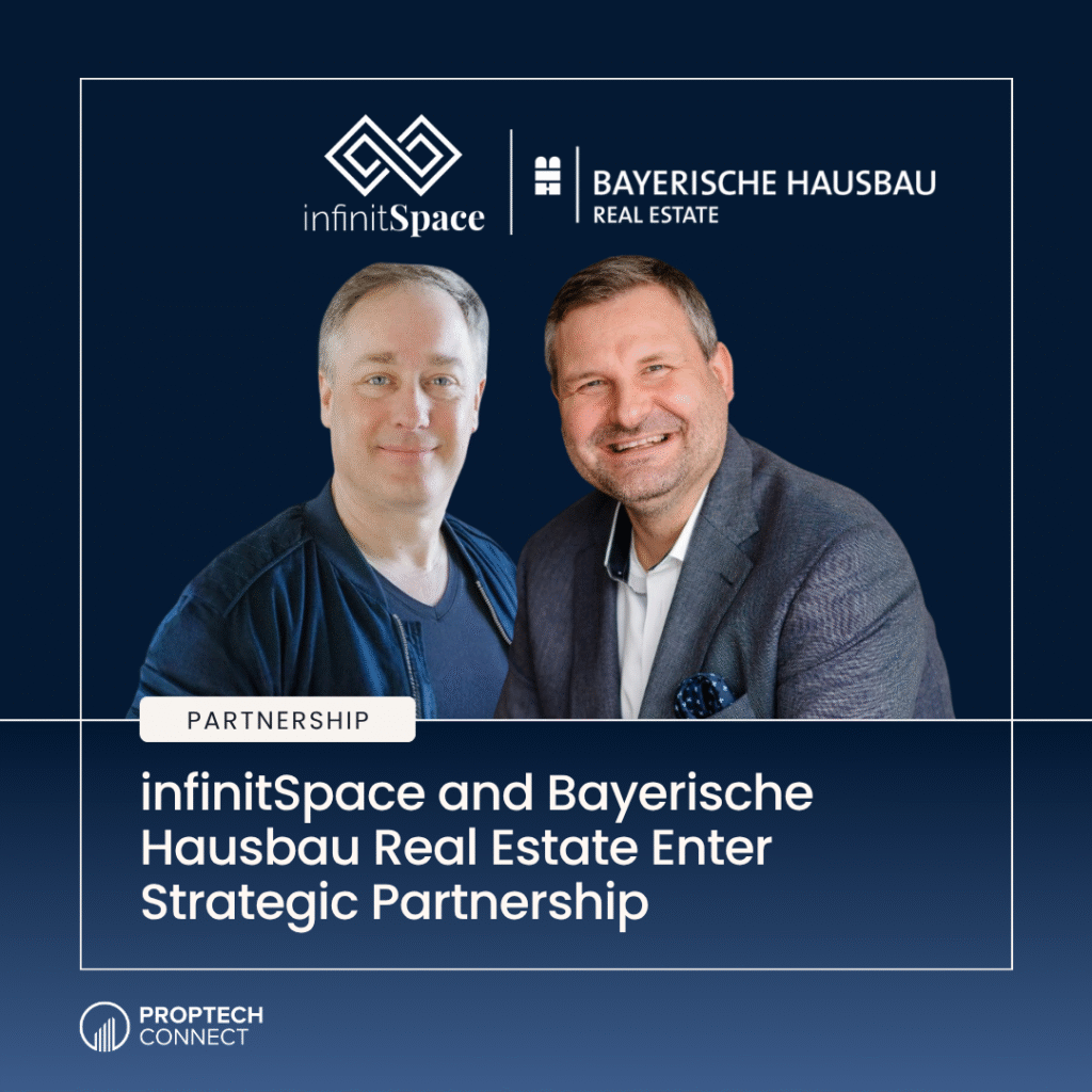 Read article: infinitSpace and Bayerische Hausbau Real Estate Enter Strategic Partnership
