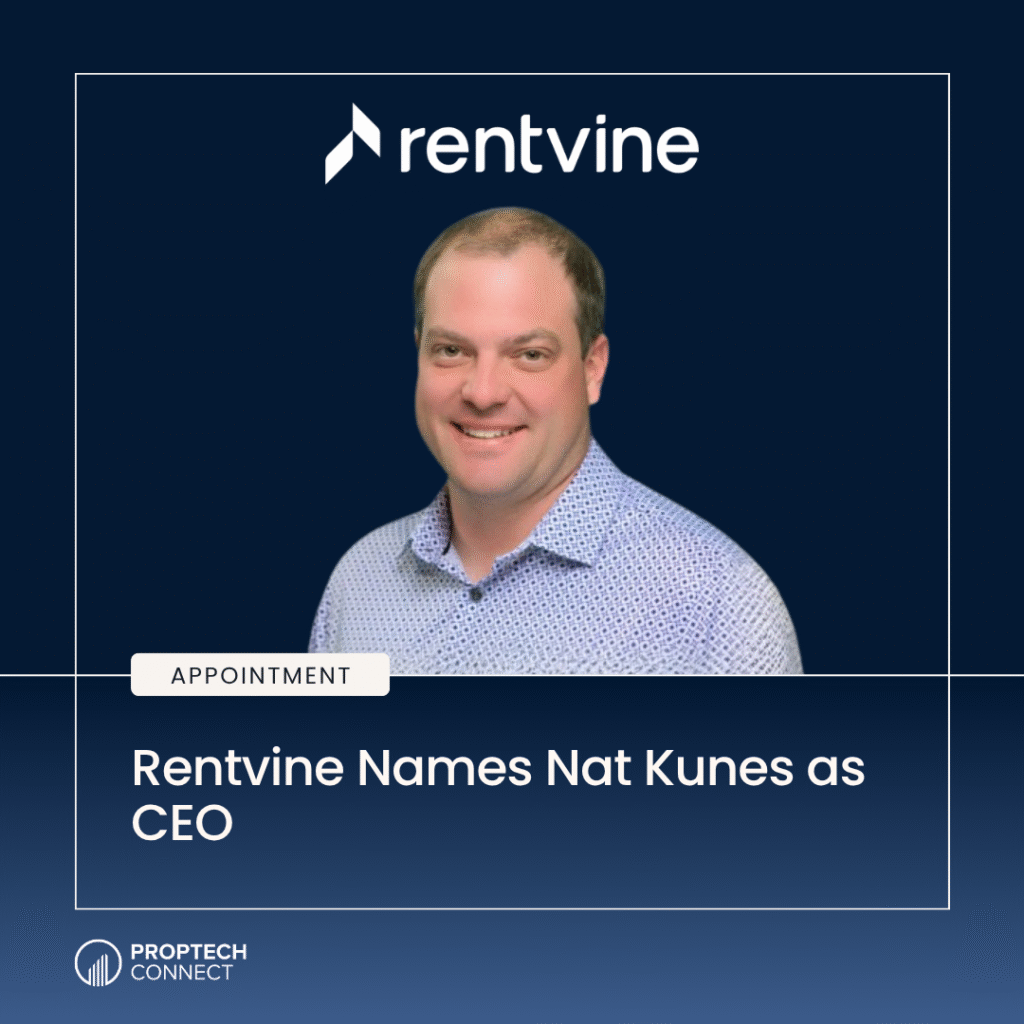 Read article: Rentvine Names Nat Kunes as CEO