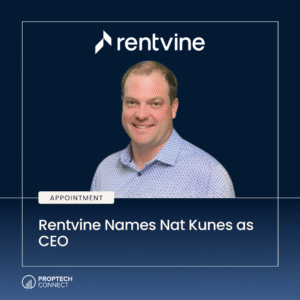 Read article: Rentvine Names Nat Kunes as CEO