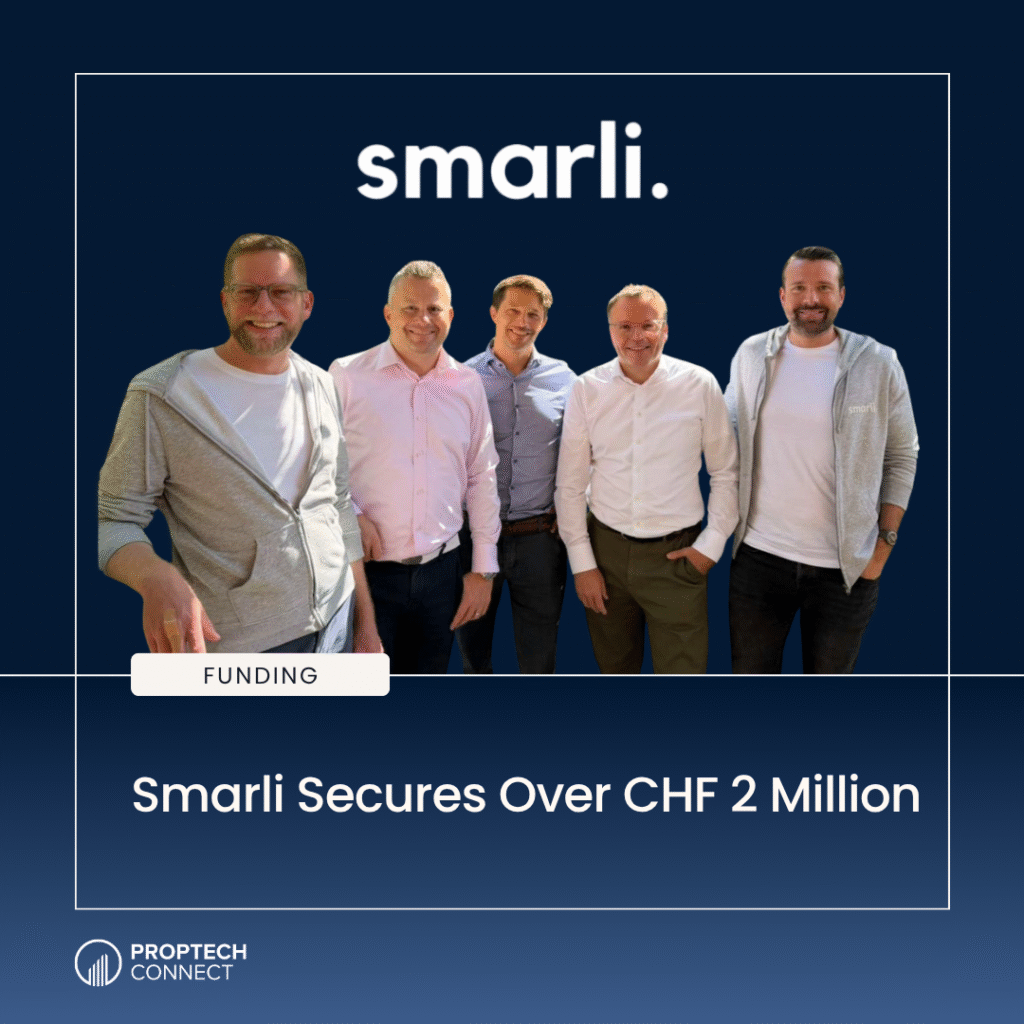Read article: Smarli Secures Over CHF 2 Million