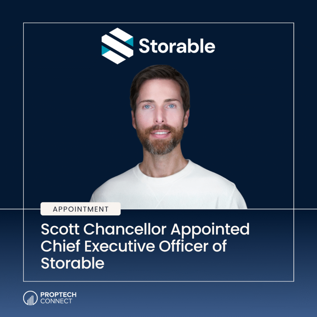Read article: Scott Chancellor Appointed Chief Executive Officer of Storable