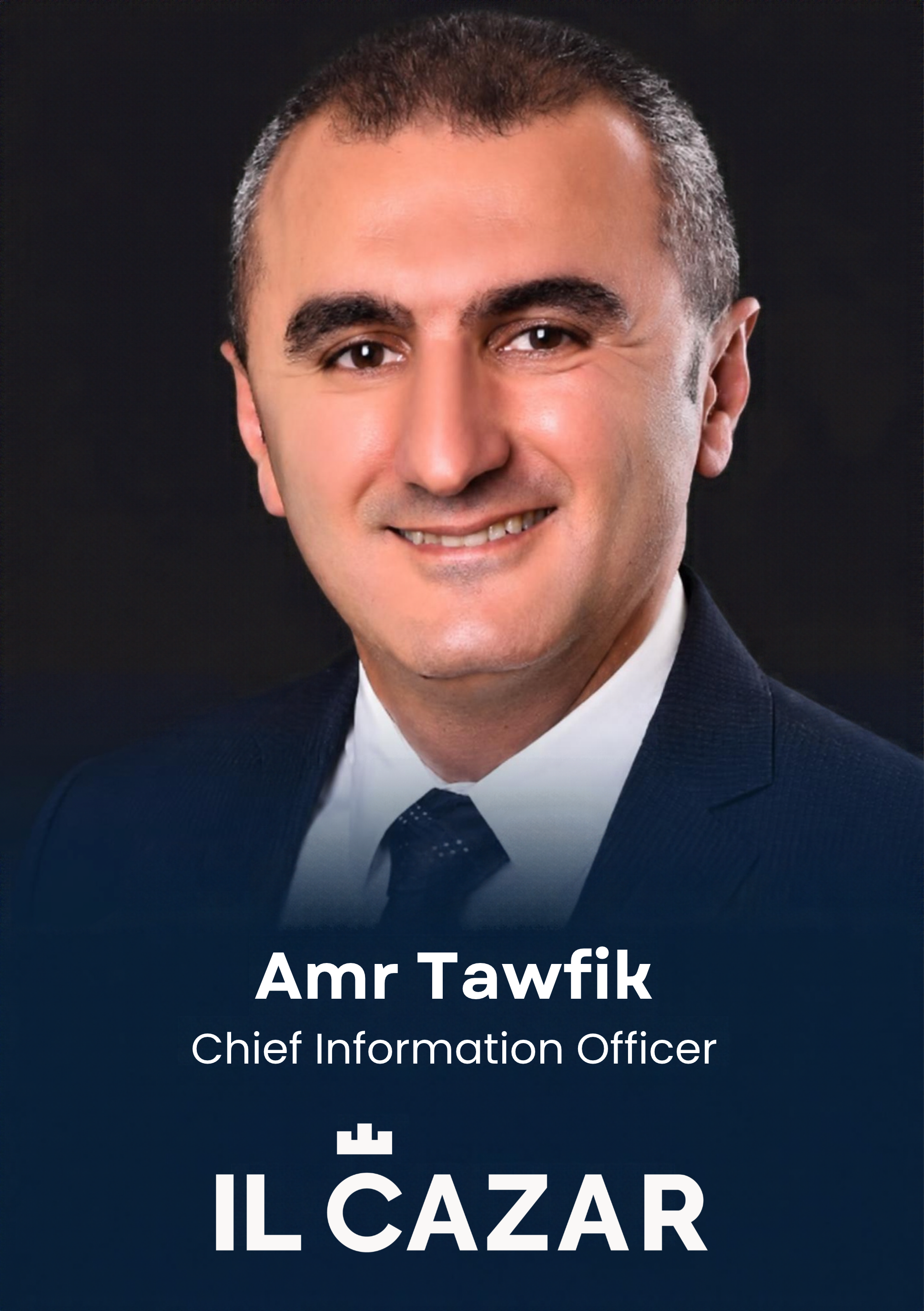 Amr Tawfik, Chief Information Officer, IL Cazar Developments, speaker profile at PropTech Connect
