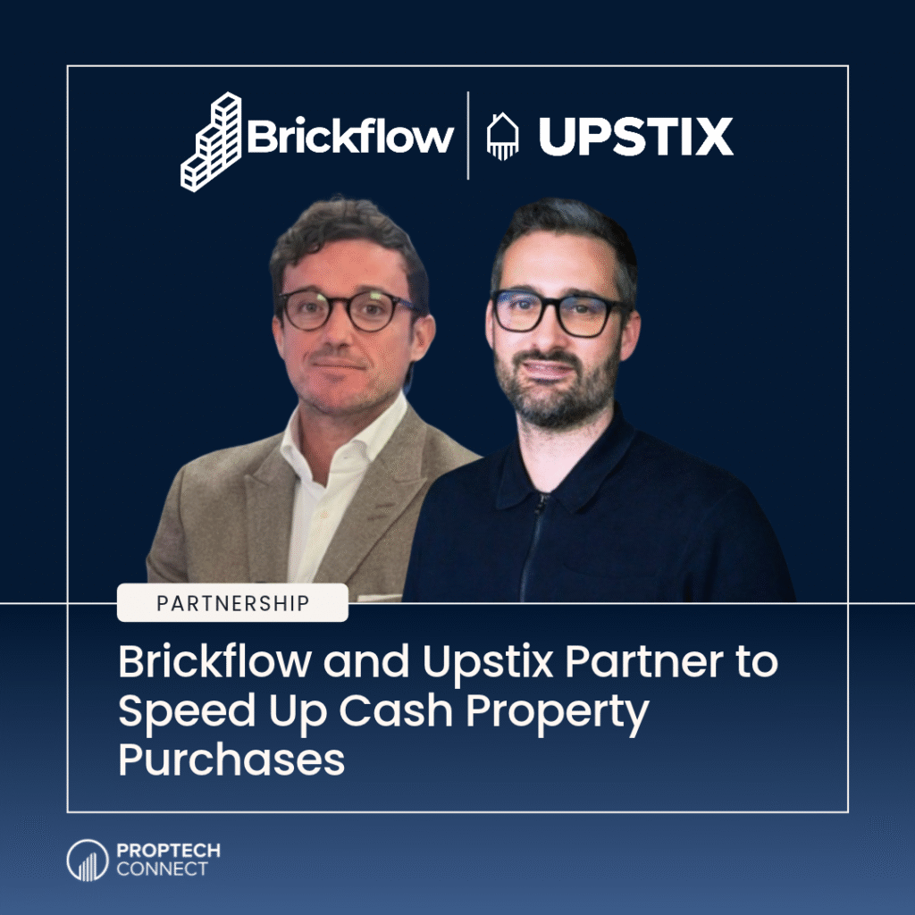 Read article: Brickflow and Upstix Partner to Speed Up Cash Property Purchases