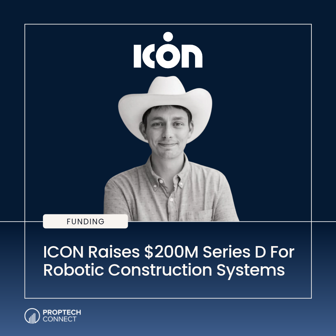Read article: ICON Raises $200M Series D For Robotic Construction Systems