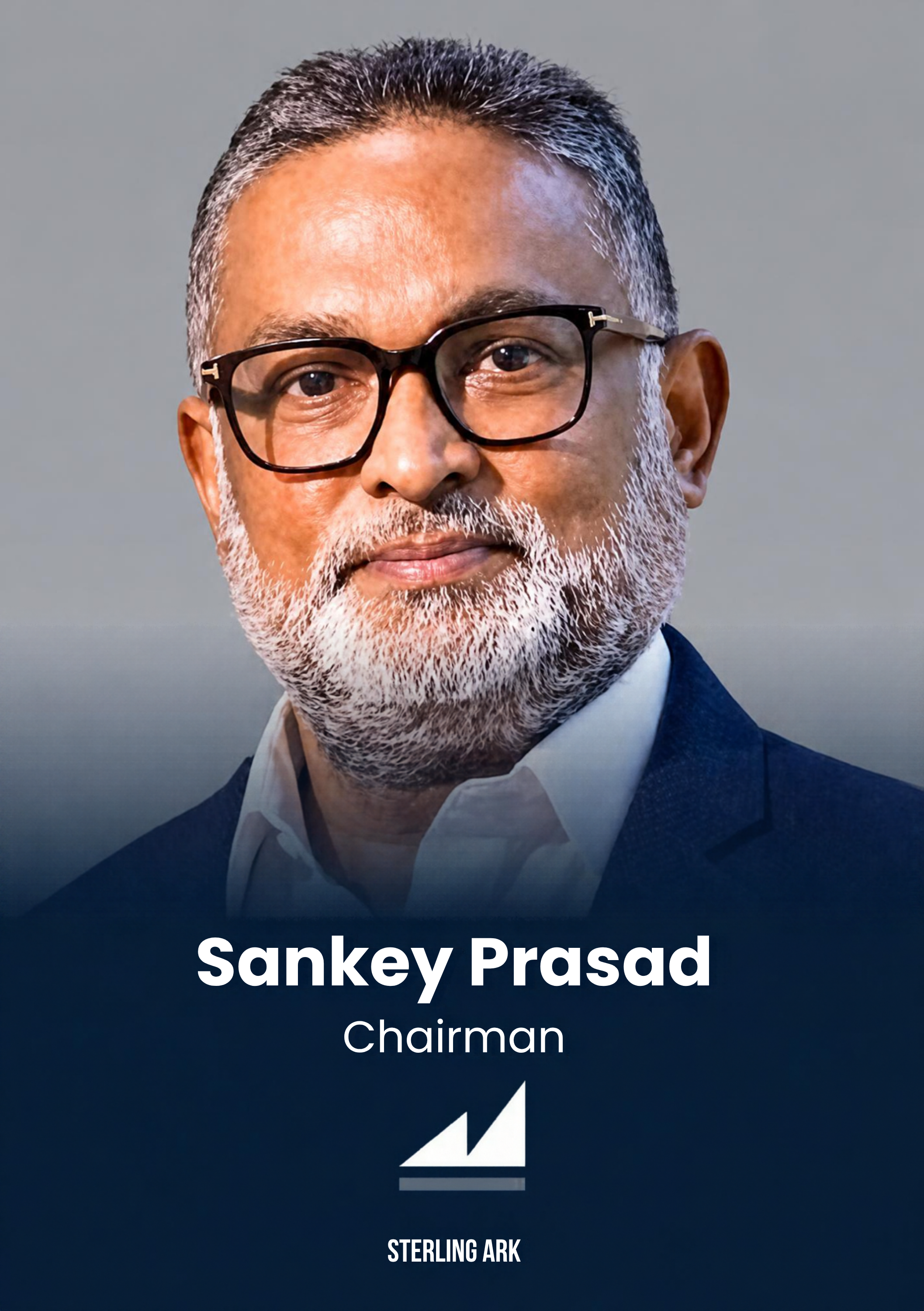 Sankey Prasad, Chairman, Sterling Ark Holdings, speaker profile at PropTech Connect