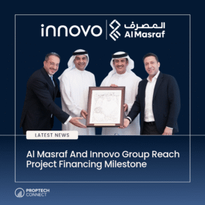 Read article: Al Masraf And Innovo Group Reach Project Financing Milestone