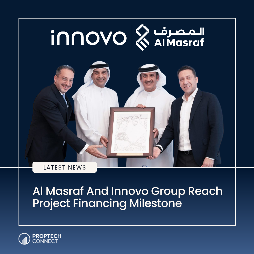Read article: Al Masraf And Innovo Group Reach Project Financing Milestone