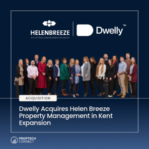 Read article: Dwelly Acquires Helen Breeze Property Management in Kent Expansion