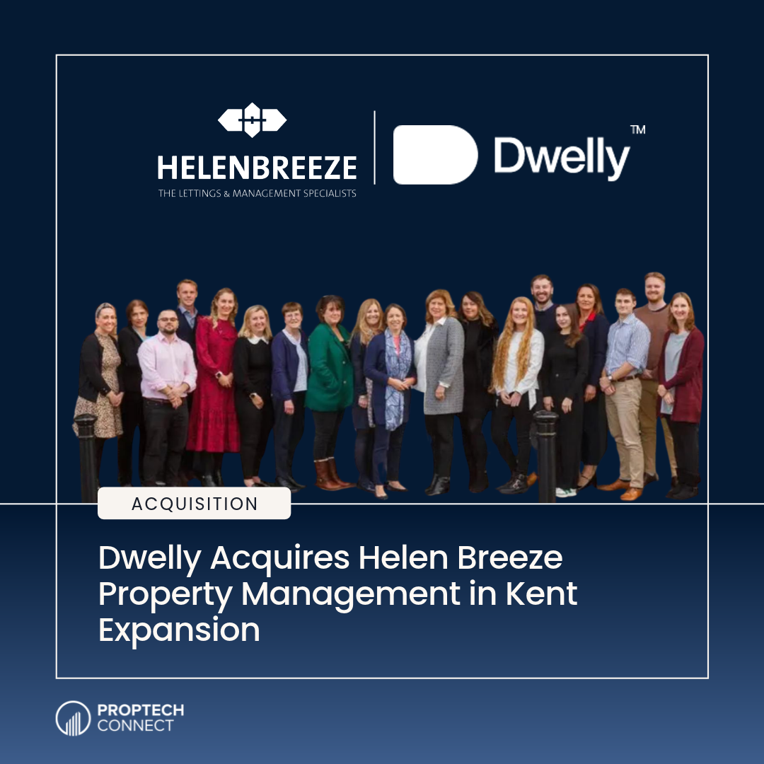 Read article: Dwelly Acquires Helen Breeze Property Management in Kent Expansion