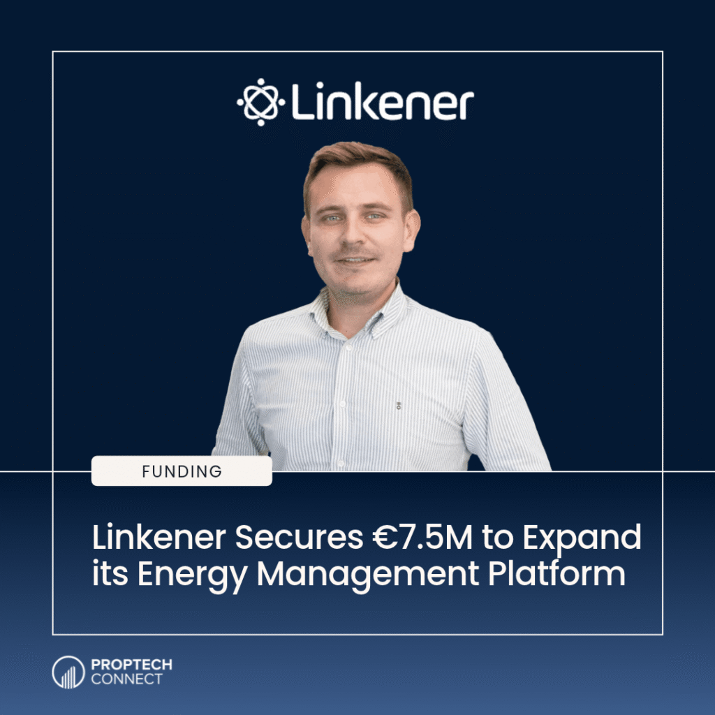 Read article: Linkener Secures €7.5M to Expand its Energy Management Platform