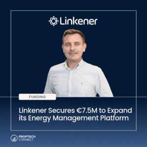Read article: Linkener Secures €7.5M to Expand its Energy Management Platform