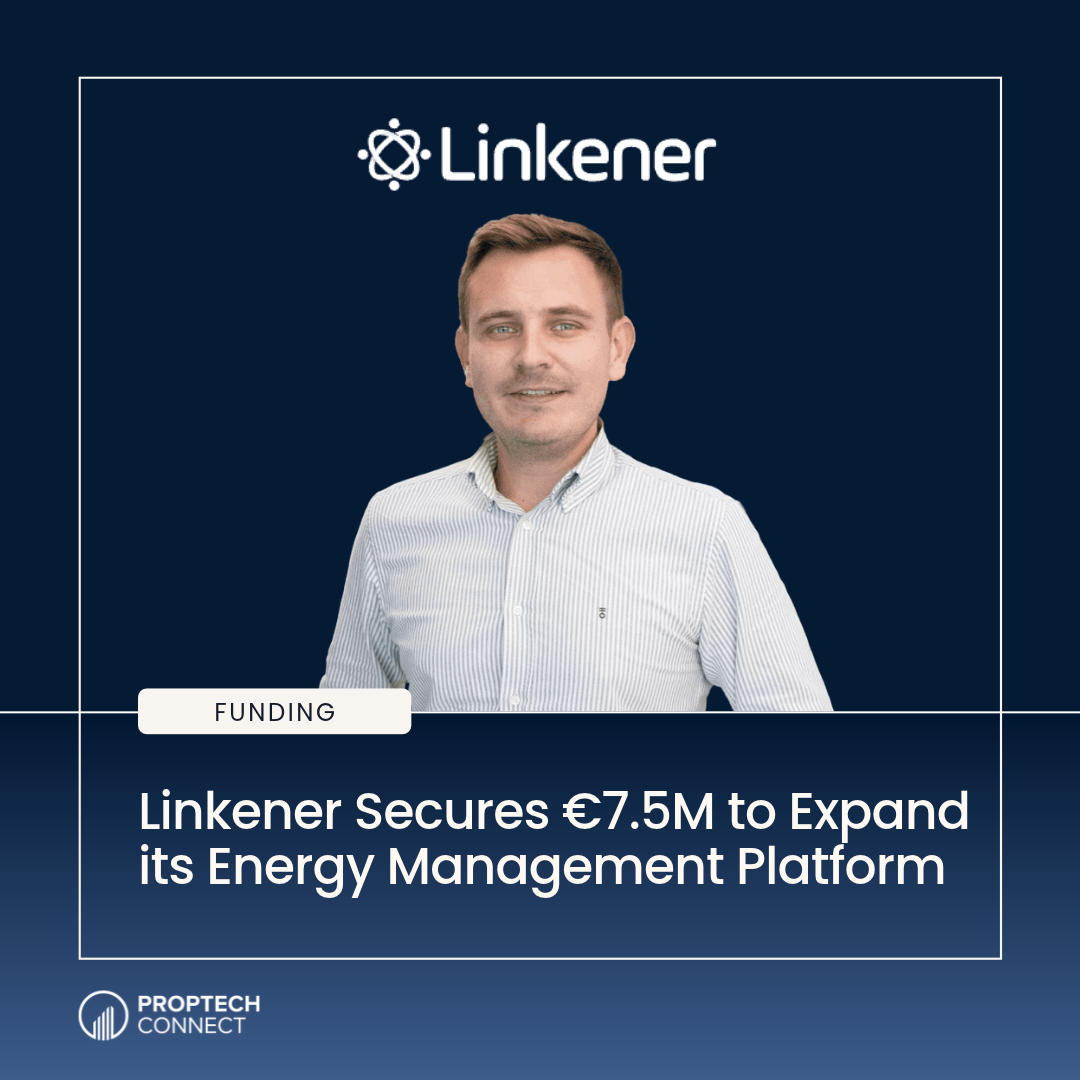 Read article: Linkener Secures €7.5M to Expand its Energy Management Platform