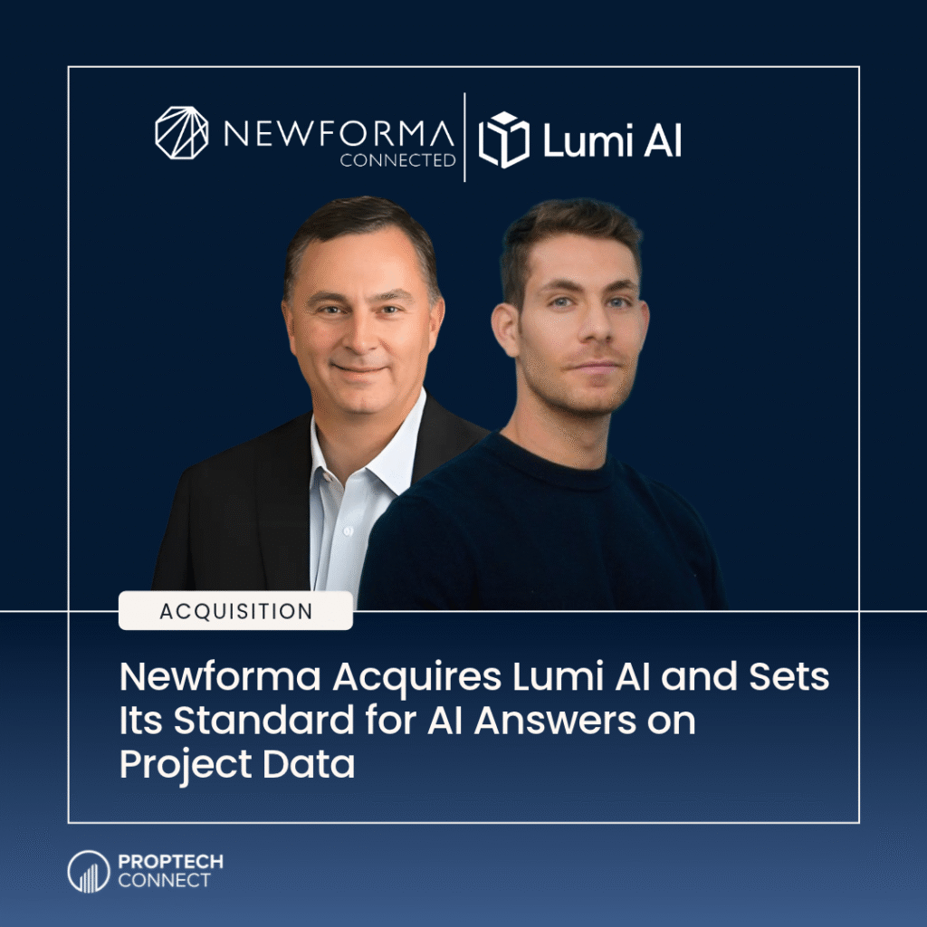 Read article: Newforma Acquires Lumi AI and Sets Its Standard for AI Answers on Project Data