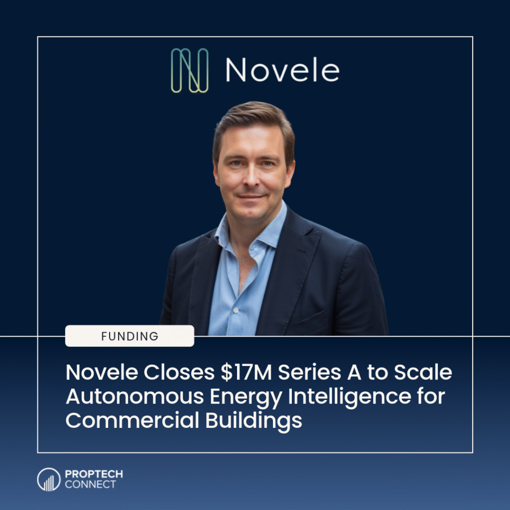 Read article: Novele Closes $17M Series A to Scale Autonomous Energy Intelligence for Commercial Buildings