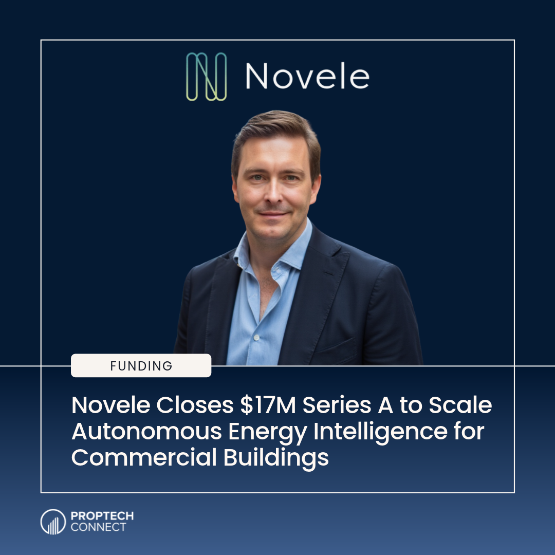 Read article: Novele Closes $17M Series A to Scale Autonomous Energy Intelligence for Commercial Buildings