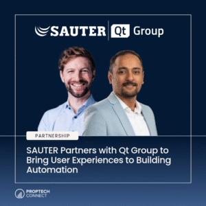 Read article: SAUTER Partners with Qt Group to Bring User Experiences to Building Automation