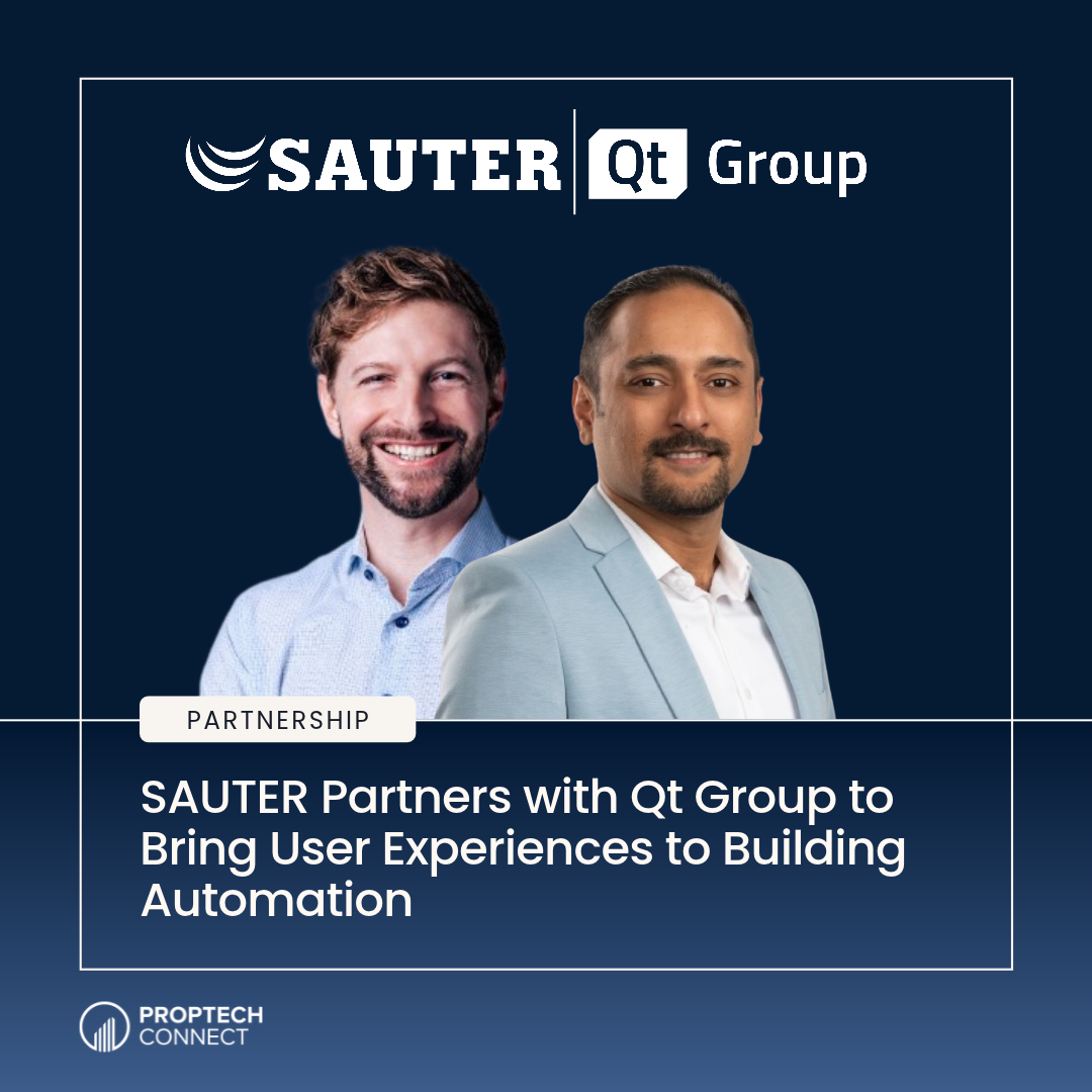 Read article: SAUTER Partners with Qt Group to Bring User Experiences to Building Automation