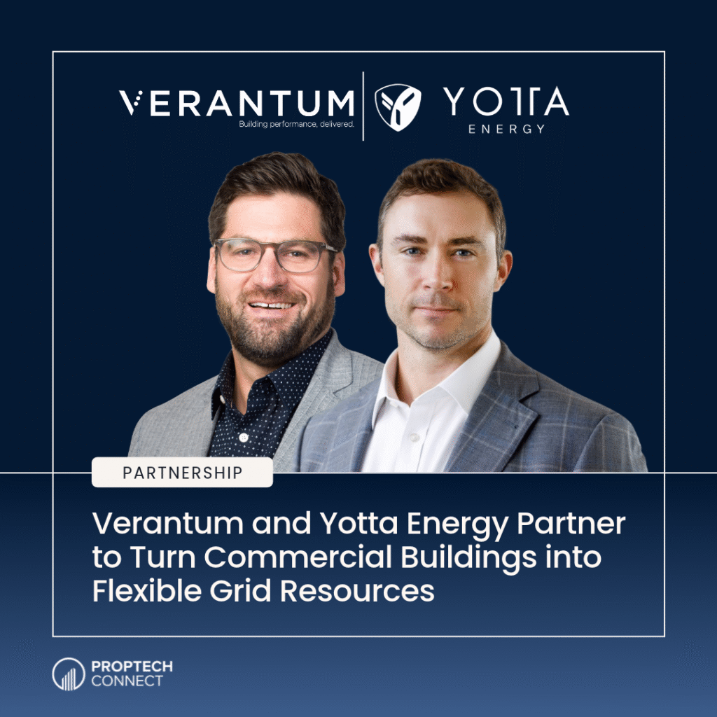 Read article: Verantum and Yotta Energy Partner to Turn Commercial Buildings into Flexible Grid Resources