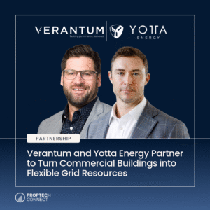 Read article: Verantum and Yotta Energy Partner to Turn Commercial Buildings into Flexible Grid Resources