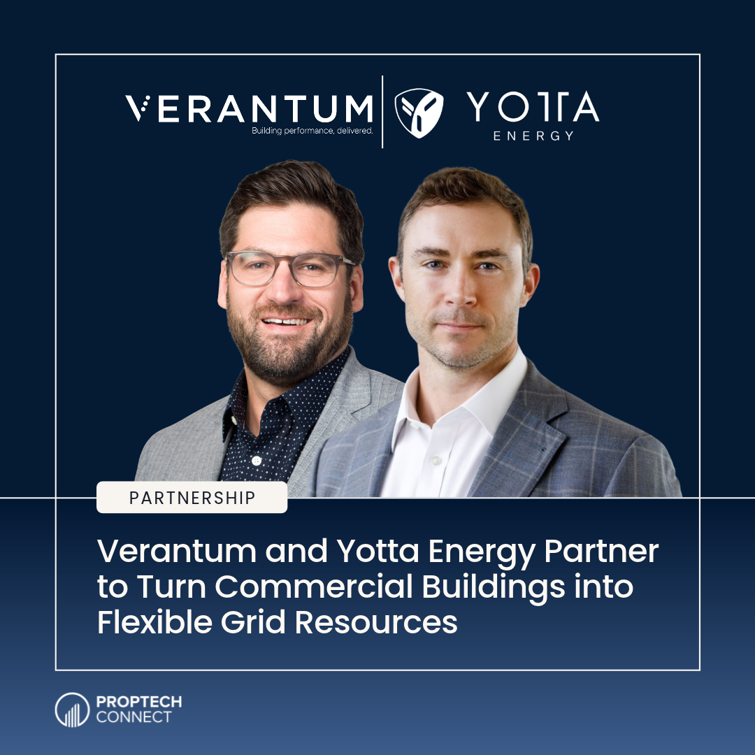 Read article: Verantum and Yotta Energy Partner to Turn Commercial Buildings into Flexible Grid Resources