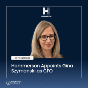 Read article: Hammerson appoints Gina Szymanski as CFO
